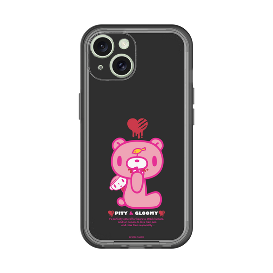 Slim Protection Premium Case［ Gloomy - PITY & GLOOMY ］
