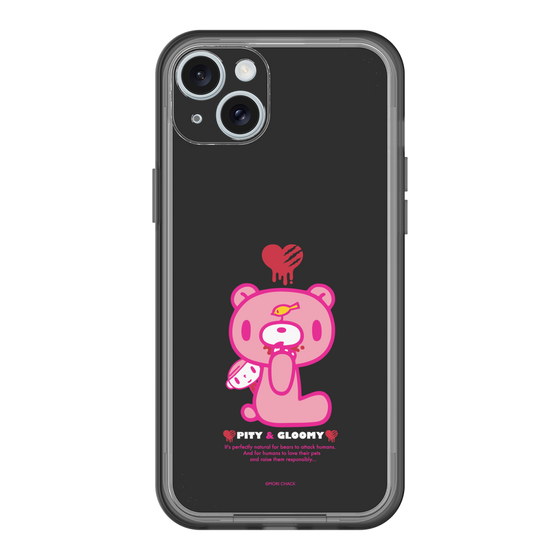 Slim Protection Premium Case［ Gloomy - PITY & GLOOMY ］