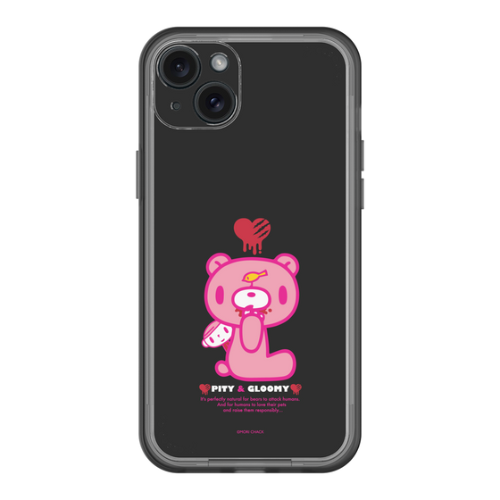 Slim Protection Premium Case［ Gloomy - PITY & GLOOMY ］
