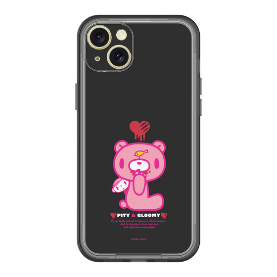 Slim Protection Premium Case［ Gloomy - PITY & GLOOMY ］
