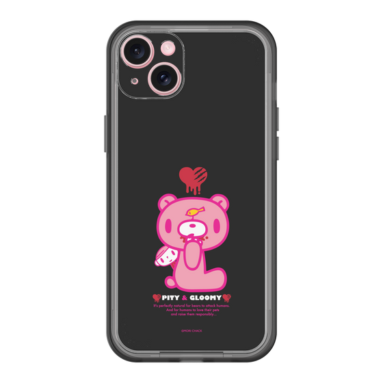 Slim Protection Premium Case［ Gloomy - PITY & GLOOMY ］
