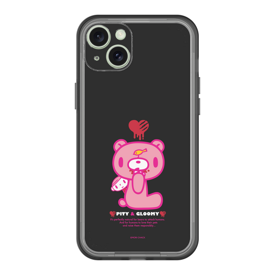 Slim Protection Premium Case［ Gloomy - PITY & GLOOMY ］