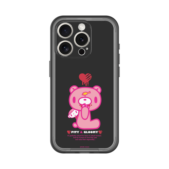 Slim Protection Premium Case［ Gloomy - PITY & GLOOMY ］