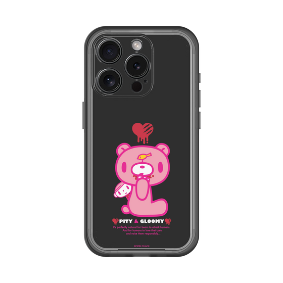 Slim Protection Premium Case［ Gloomy - PITY & GLOOMY ］