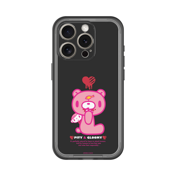 Slim Protection Premium Case［ Gloomy - PITY & GLOOMY ］