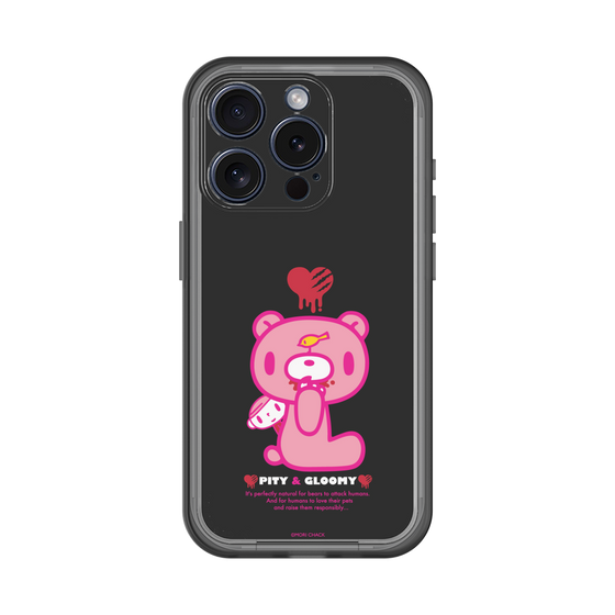 Slim Protection Premium Case［ Gloomy - PITY & GLOOMY ］