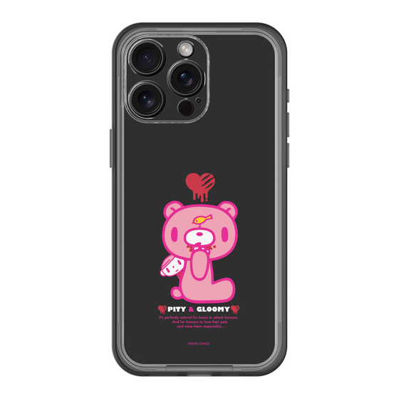 Slim Protection Premium Case［ Gloomy - PITY & GLOOMY ］