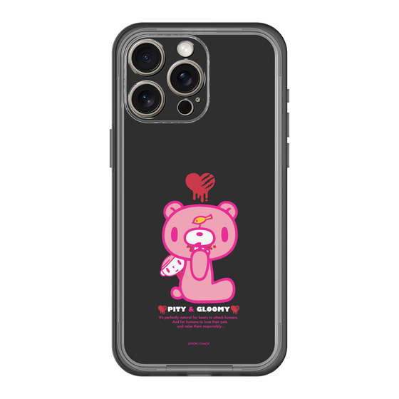 Slim Protection Premium Case［ Gloomy - PITY & GLOOMY ］