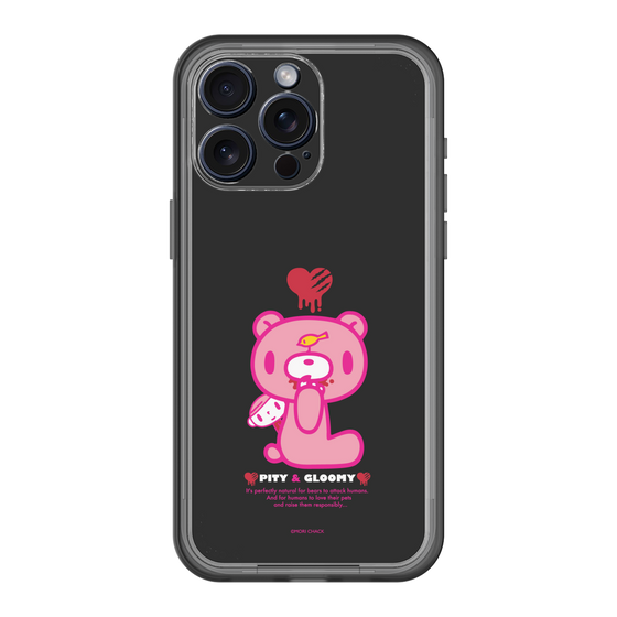 Slim Protection Premium Case［ Gloomy - PITY & GLOOMY ］