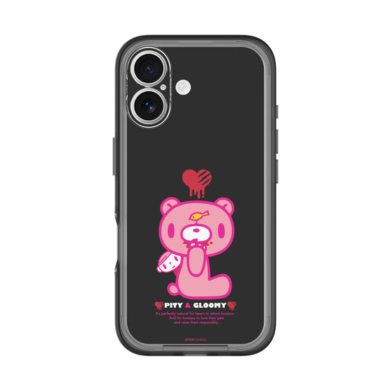 Slim Protection Premium Case［ Gloomy - PITY & GLOOMY ］