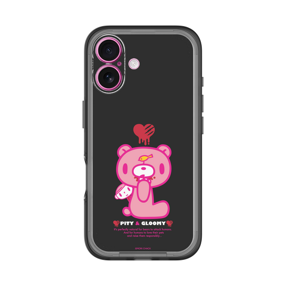 Slim Protection Premium Case［ Gloomy - PITY & GLOOMY ］
