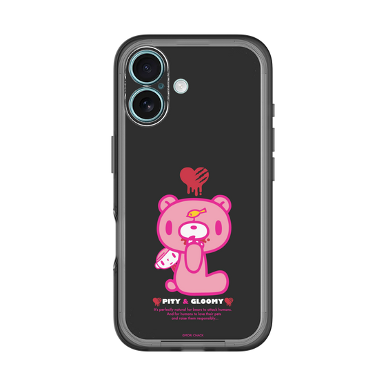 Slim Protection Premium Case［ Gloomy - PITY & GLOOMY ］