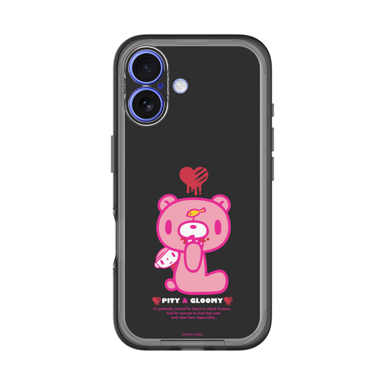 Slim Protection Premium Case［ Gloomy - PITY & GLOOMY ］