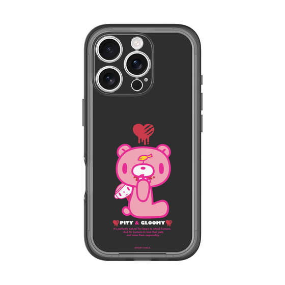 Slim Protection Premium Case［ Gloomy - PITY & GLOOMY ］
