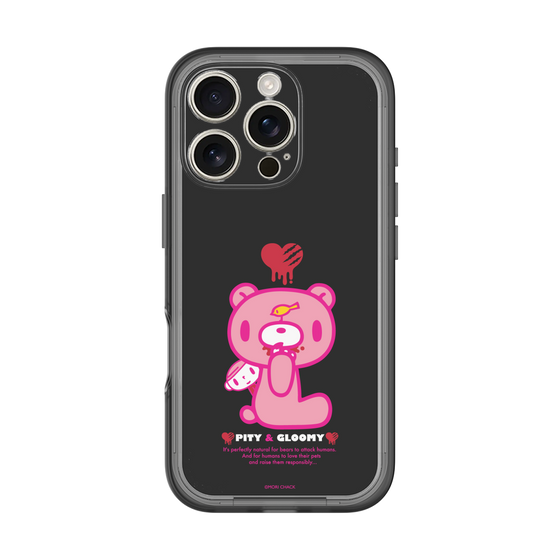 Slim Protection Premium Case［ Gloomy - PITY & GLOOMY ］