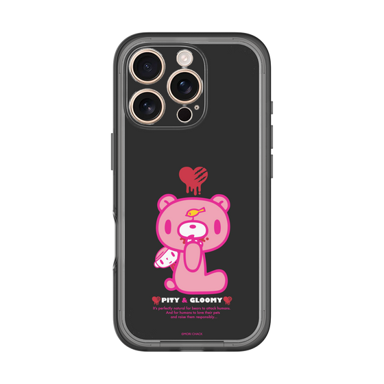Slim Protection Premium Case［ Gloomy - PITY & GLOOMY ］