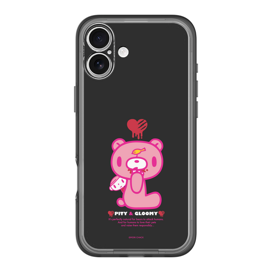 Slim Protection Premium Case［ Gloomy - PITY & GLOOMY ］