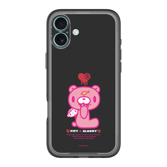 Slim Protection Premium Case［ Gloomy - PITY & GLOOMY ］