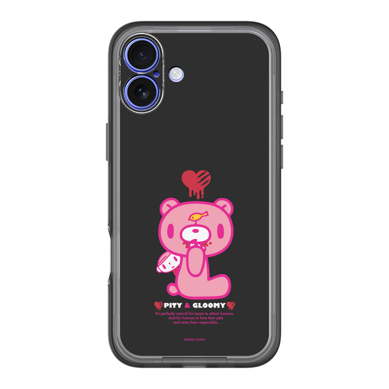 Slim Protection Premium Case［ Gloomy - PITY & GLOOMY ］
