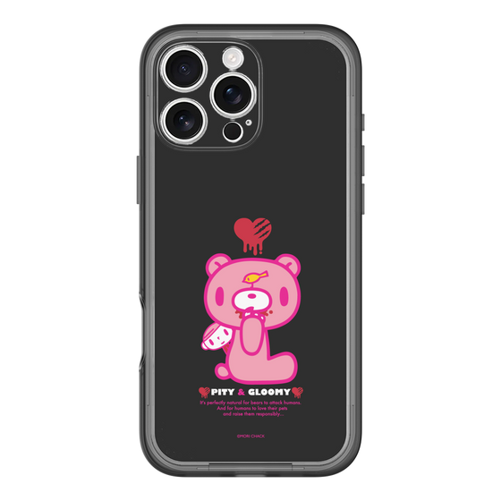 Slim Protection Premium Case［ Gloomy - PITY & GLOOMY ］