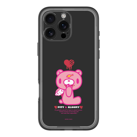 Slim Protection Premium Case［ Gloomy - PITY & GLOOMY ］