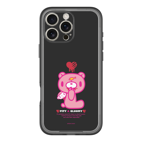 Slim Protection Premium Case［ Gloomy - PITY & GLOOMY ］