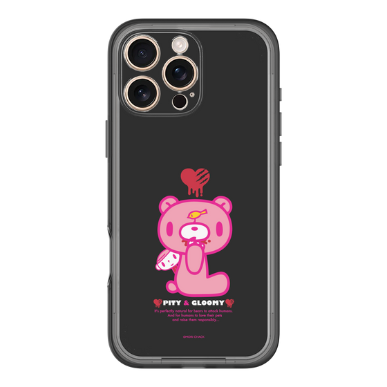 Slim Protection Premium Case［ Gloomy - PITY & GLOOMY ］