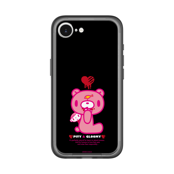 Slim Protection Premium Case［ Gloomy - PITY & GLOOMY ］