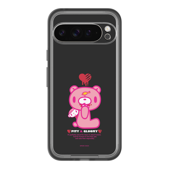 Slim Protection Premium Case［ Gloomy - PITY & GLOOMY ］