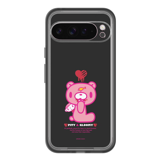 Slim Protection Premium Case［ Gloomy - PITY & GLOOMY ］