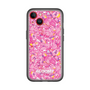 Slim Protection Premium Case［ Gloomy - Pattern - Pink ］