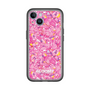 Slim Protection Premium Case［ Gloomy - Pattern - Pink ］
