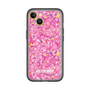 Slim Protection Premium Case［ Gloomy - Pattern - Pink ］