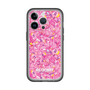 Slim Protection Premium Case［ Gloomy - Pattern - Pink ］