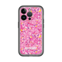Slim Protection Premium Case［ Gloomy - Pattern - Pink ］