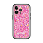 Slim Protection Premium Case［ Gloomy - Pattern - Pink ］