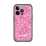 Slim Protection Premium Case［ Gloomy - Pattern - Pink ］