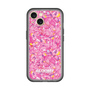 Slim Protection Premium Case［ Gloomy - Pattern - Pink ］