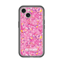 Slim Protection Premium Case［ Gloomy - Pattern - Pink ］