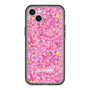 Slim Protection Premium Case［ Gloomy - Pattern - Pink ］
