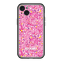 Slim Protection Premium Case［ Gloomy - Pattern - Pink ］