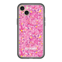 Slim Protection Premium Case［ Gloomy - Pattern - Pink ］