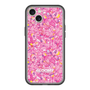 Slim Protection Premium Case［ Gloomy - Pattern - Pink ］