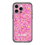 Slim Protection Premium Case［ Gloomy - Pattern - Pink ］