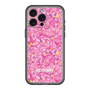 Slim Protection Premium Case［ Gloomy - Pattern - Pink ］