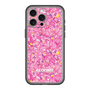 Slim Protection Premium Case［ Gloomy - Pattern - Pink ］