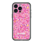 Slim Protection Premium Case［ Gloomy - Pattern - Pink ］