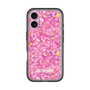 Slim Protection Premium Case［ Gloomy - Pattern - Pink ］