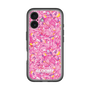 Slim Protection Premium Case［ Gloomy - Pattern - Pink ］