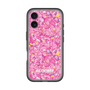 Slim Protection Premium Case［ Gloomy - Pattern - Pink ］